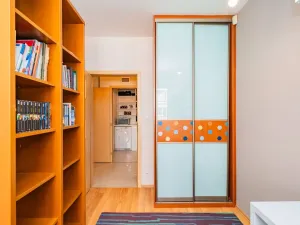 Prodej bytu 4+kk, Praha - Libeň, Nad Okrouhlíkem, 113 m2