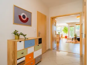 Prodej bytu 4+kk, Praha - Libeň, Nad Okrouhlíkem, 113 m2