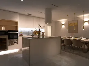 Prodej bytu 4+1, Praha - Stodůlky, Petržílkova, 506 m2