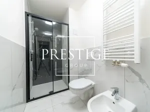 Pronájem bytu 2+kk, Praha - Smíchov, Plzeňská, 45 m2