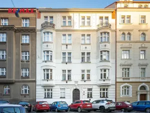 Prodej bytu 3+kk, Praha - Holešovice, Dobrovského, 107 m2