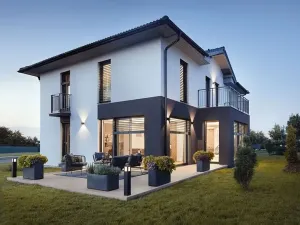 Prodej domu na klíč, Jílové u Prahy, 200 m2