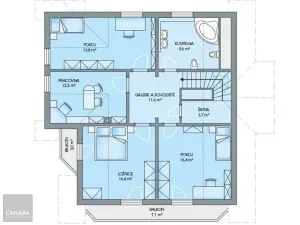 Prodej rodinného domu, Ludvíkovice, 181 m2