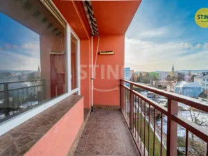 Prodej bytu 3+1, Krnov, Rooseveltova, 67 m2