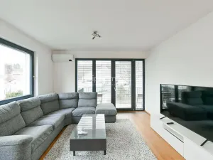Pronájem bytu 4+kk, Praha - Veleslavín, Pod dvorem, 106 m2