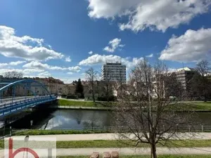 Pronájem bytu 2+1, České Budějovice, 62 m2