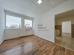 Pronájem bytu 2+1, Jindřichův Hradec, Miřiovského, 35 m2