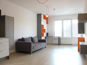 Pronájem bytu 2+kk, Pardubice - Zelené Předměstí, Pod Vinicí, 63 m2