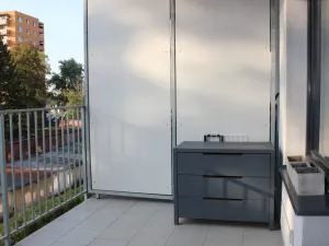 Pronájem bytu 2+kk, Pardubice - Zelené Předměstí, Pod Vinicí, 63 m2