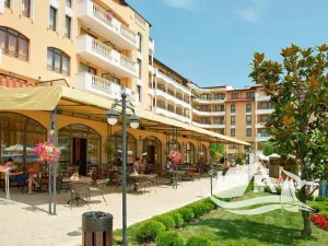 Prodej bytu 2+kk, Nesebar, Bulharsko, 48 m2