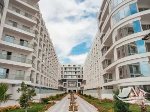 Prodej bytu 1+kk, Hurghada, Egypt, 50 m2