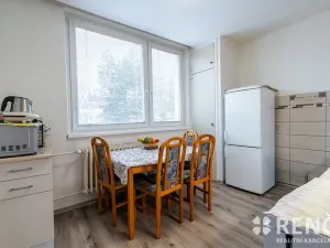 Pronájem bytu 2+1, Brno, Novoměstská, 62 m2