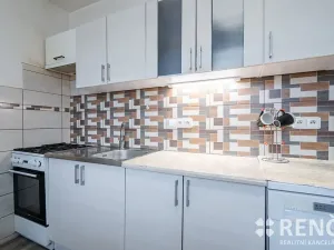 Pronájem bytu 2+1, Brno, Novoměstská, 62 m2