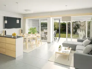 Prodej rodinného domu, Břeclav, Havlíčkova, 123 m2