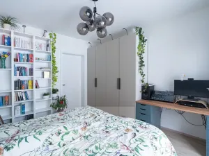 Pronájem bytu 2+kk, Praha - Záběhlice, Klapálkova, 58 m2