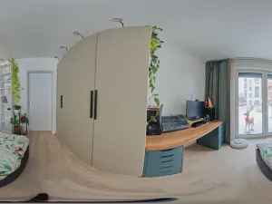 Pronájem bytu 2+kk, Praha - Záběhlice, Klapálkova, 58 m2