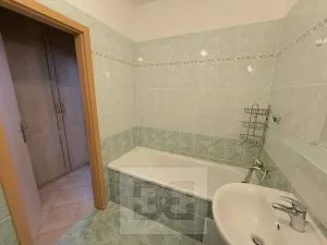 Pronájem bytu 1+kk, Praha - Radotín, Zbynická, 30 m2