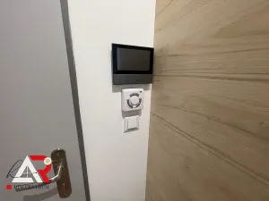 Pronájem bytu 1+kk, Brno, Jánská, 42 m2