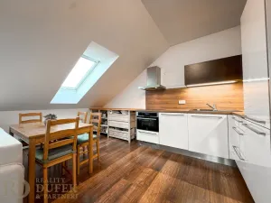 Pronájem bytu 2+kk, Mukařov, Šípková, 51 m2