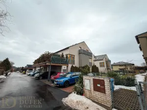 Pronájem bytu 2+kk, Mukařov, Šípková, 51 m2