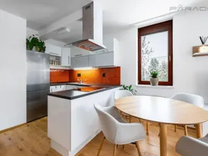 Prodej bytu 3+kk, Praha - Štěrboholy, Laudonova, 76 m2