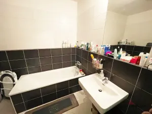 Pronájem bytu 2+kk, Praha - Dolní Měcholupy, Kardausova, 54 m2