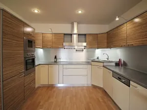 Pronájem bytu 2+kk, Brno, Zábrdovická, 60 m2