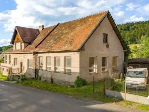 Prodej rodinného domu, Chlistov, 426 m2