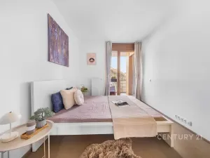 Prodej bytu 2+kk, Praha - Modřany, Vrátnická, 51 m2