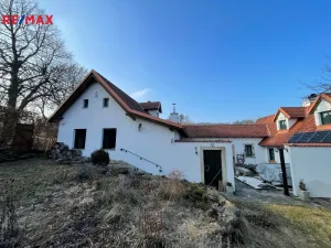 Prodej chalupy, Lhotka, 169 m2