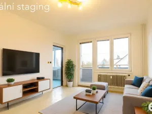 Prodej bytu 4+1, Mladošovice, 80 m2