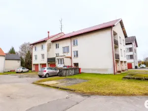 Prodej bytu 4+1, Mladošovice, 80 m2