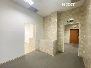 Pronájem kanceláře, Praha - Nové Město, Na Moráni, 114 m2