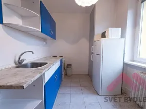 Pronájem bytu 1+1, Praha - Záběhlice, Na Chodovci, 39 m2