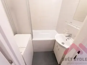 Pronájem bytu 1+1, Praha - Záběhlice, Na Chodovci, 39 m2