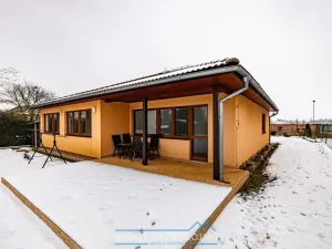 Prodej rodinného domu, Vrbátky, 167 m2