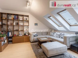 Prodej bytu 2+kk, Praha - Libeň, Na sypkém, 62 m2