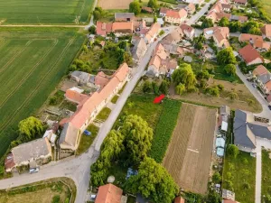 Prodej pozemku pro bydlení, Zlobice, 828 m2