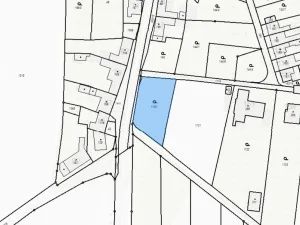 Prodej pozemku pro bydlení, Zlobice, 828 m2