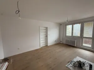 Prodej bytu 2+1, Vsetín, Luh, 54 m2