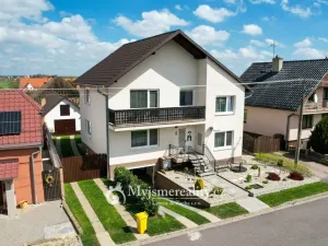 Prodej rodinného domu, Dyjákovičky, 189 m2