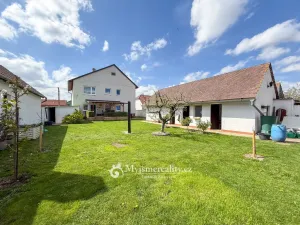 Prodej rodinného domu, Dyjákovičky, 189 m2