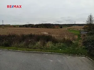 Prodej pozemku pro bydlení, Velká Bíteš, Návrší, 1216 m2