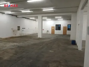 Pronájem výrobních prostor, Měřín, 454 m2