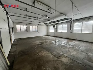 Pronájem výrobních prostor, Měřín, 454 m2