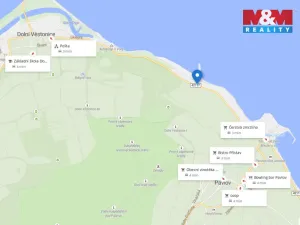 Prodej pozemku, Dolní Věstonice, 600 m2