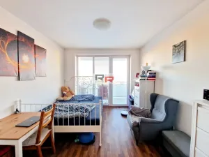 Pronájem bytu 1+kk, Olomouc - Povel, Janského, 29 m2