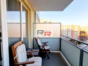 Pronájem bytu 1+kk, Olomouc - Povel, Janského, 29 m2