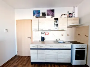 Pronájem bytu 1+kk, Olomouc - Povel, Janského, 29 m2