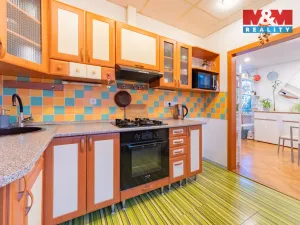 Prodej bytu 4+1, Sokolov, Sokolovská, 83 m2